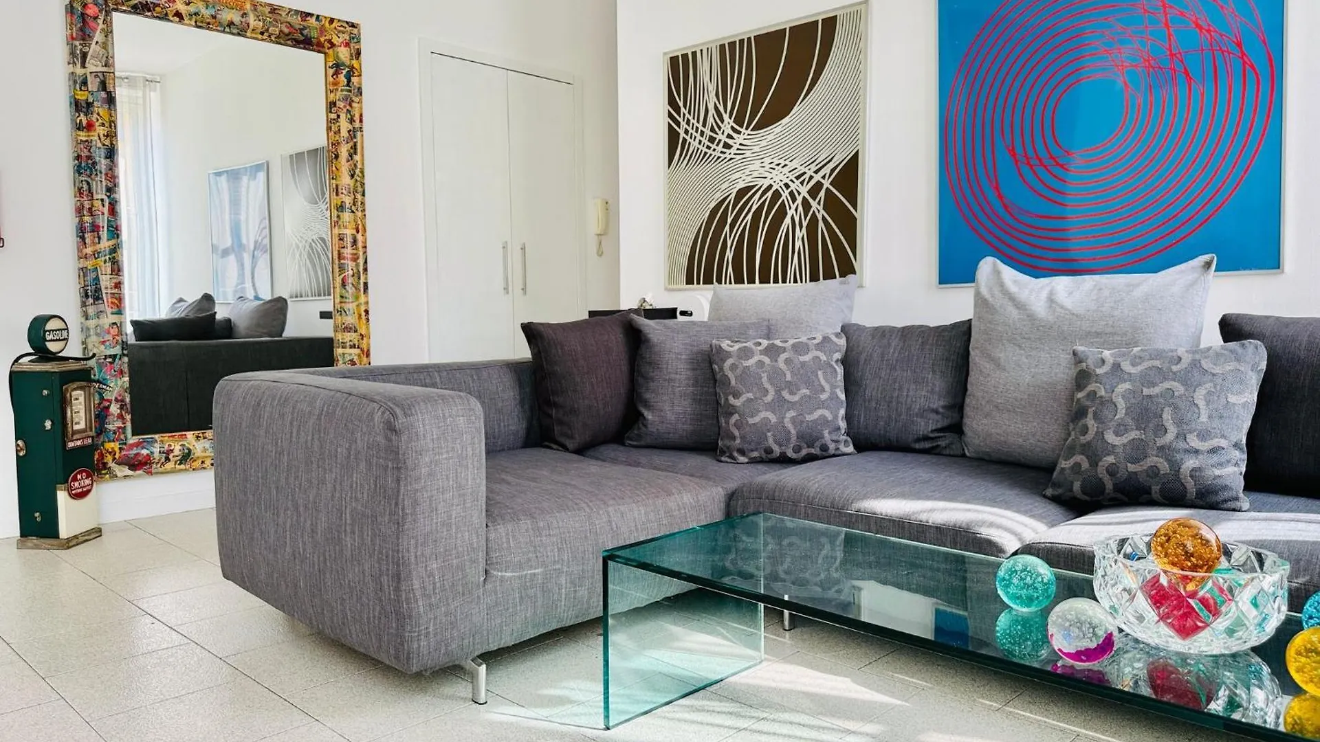 Comecasa 2 Bedrooms Elegant Apartment In Corso Buenos Aires