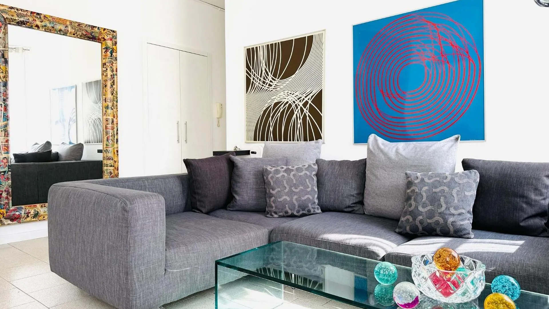 Comecasa 2 Bedrooms Elegant Apartment In Corso Buenos Aires