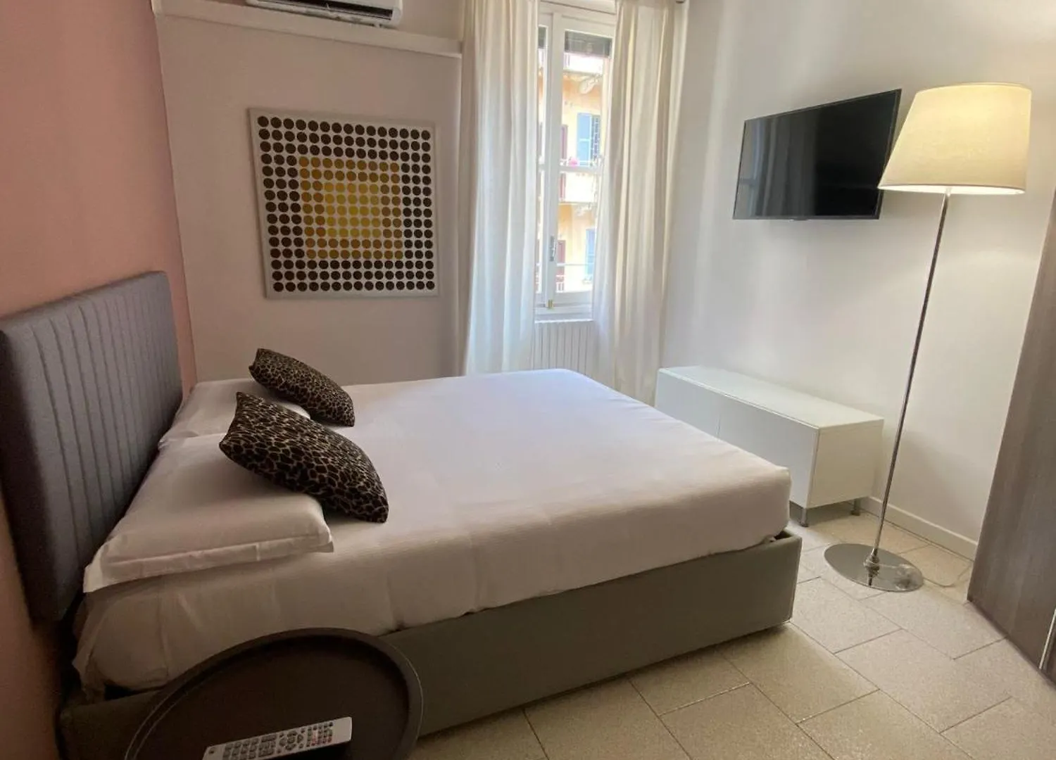 Comecasa 2 Bedrooms Elegant Apartment In Corso Buenos Aires